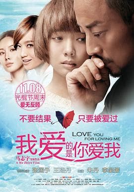 我爱的是你爱我 - 剧情片 (2013) 海报