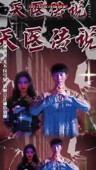 天医传说 - 爽文短剧 (2023) 海报