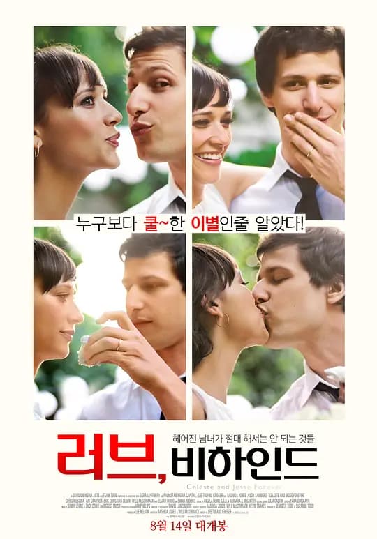 离婚不分手【影视解说】 - 影视解说 (2012) 海报