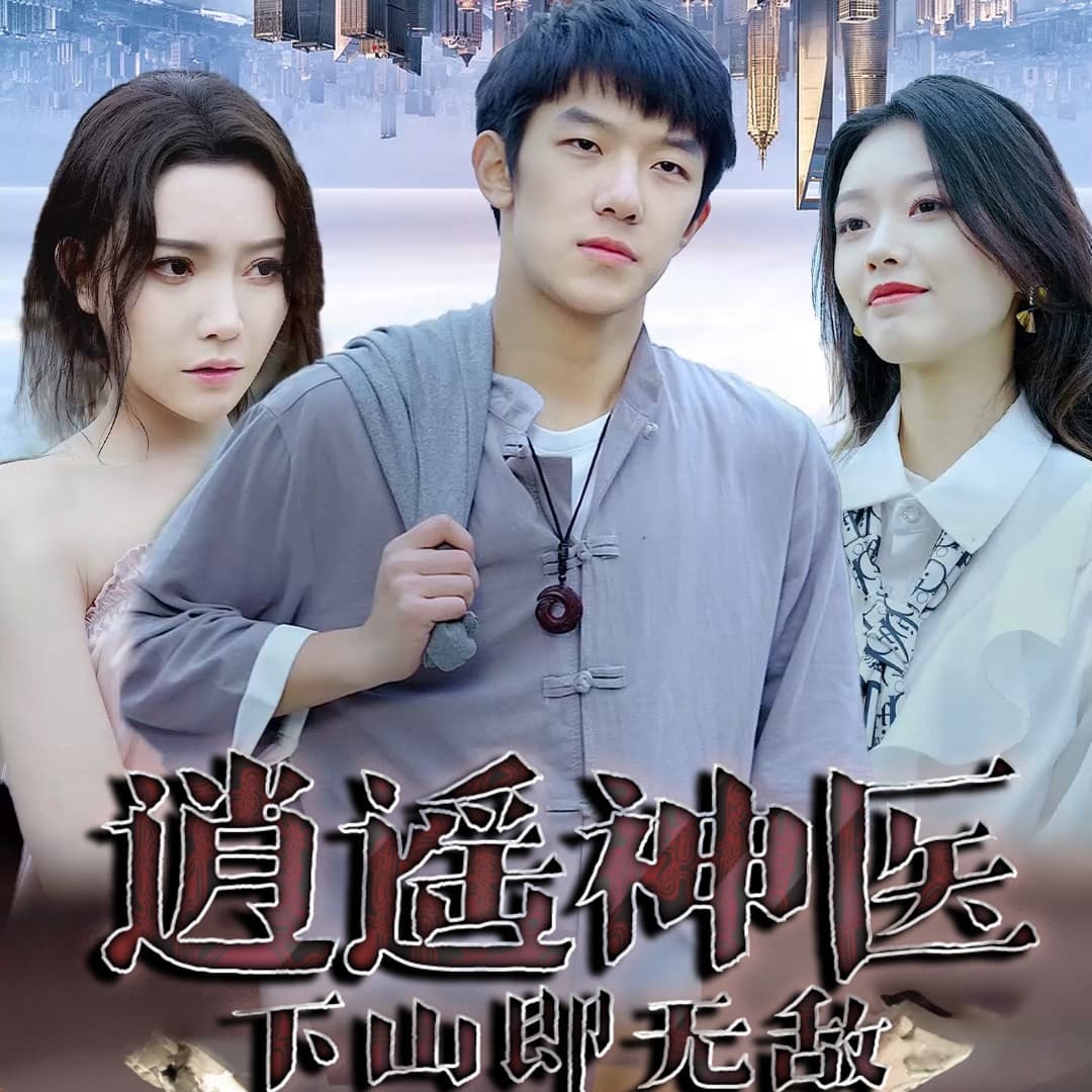 逍遥神医 - 爽文短剧 (2023) 海报