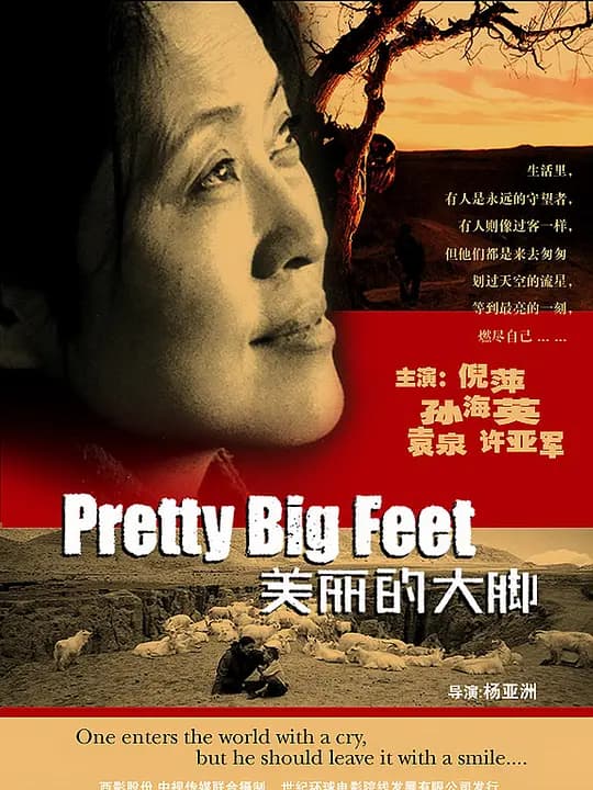 美丽的大脚【影视解说】 - 影视解说 (2002) 海报