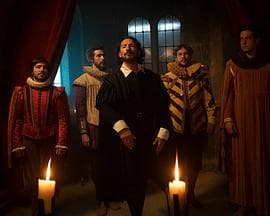 莎士比亚:一个天才的崛起 - 纪录片 (2023) 海报