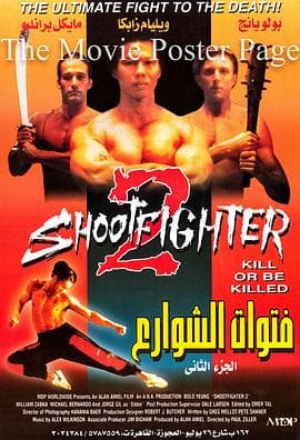 超级霸王 - 动作片 (1995) 海报