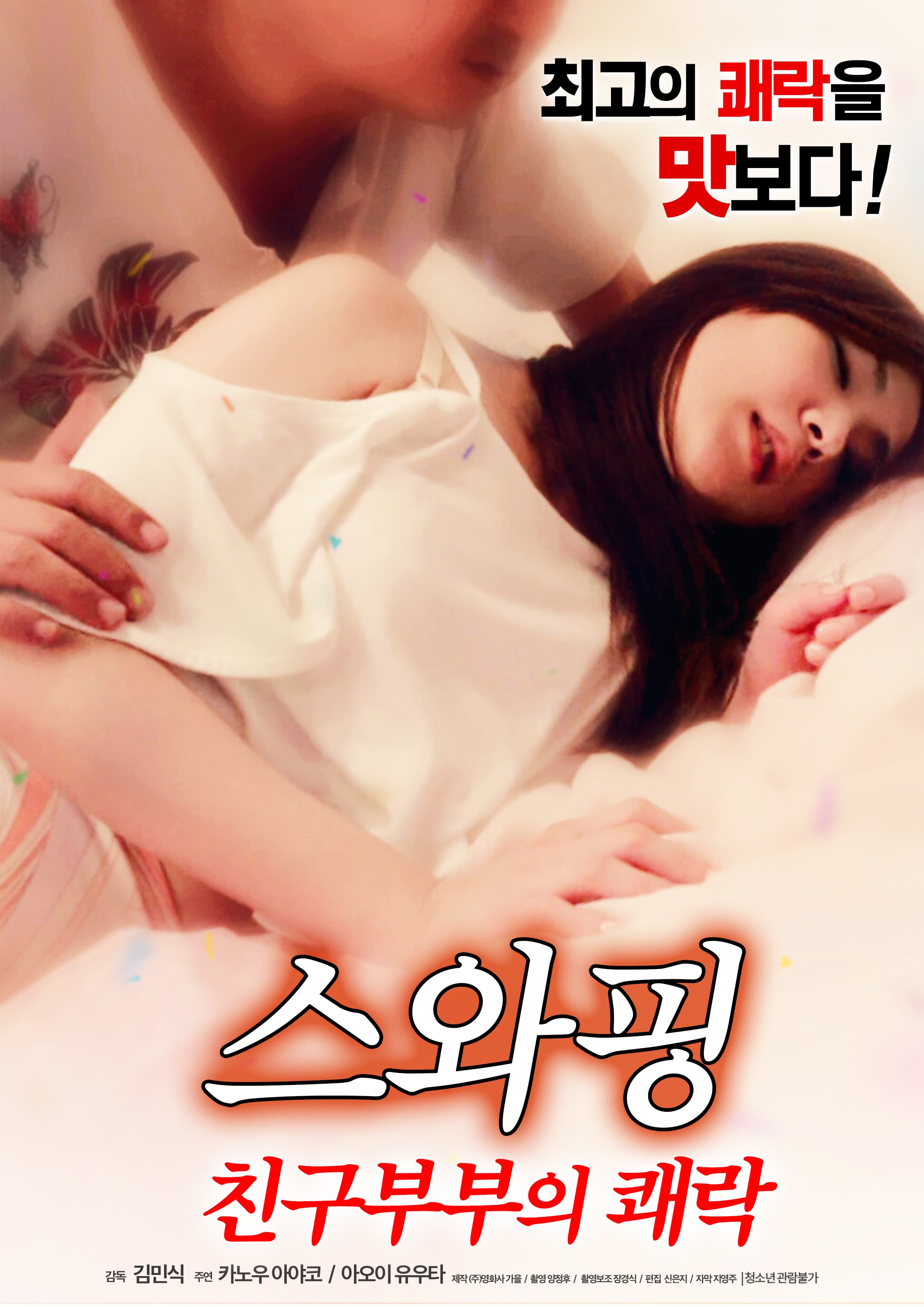 非礼夫人:人妻放射中 - 韩国伦理 (2016) 海报