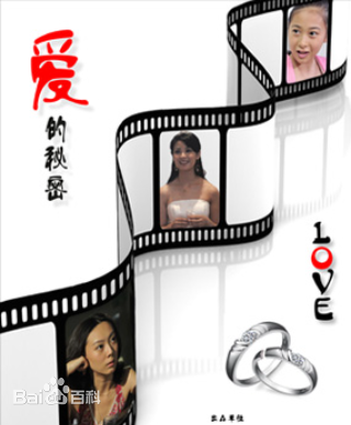 爱的秘密 - 剧情片 (2012) 海报
