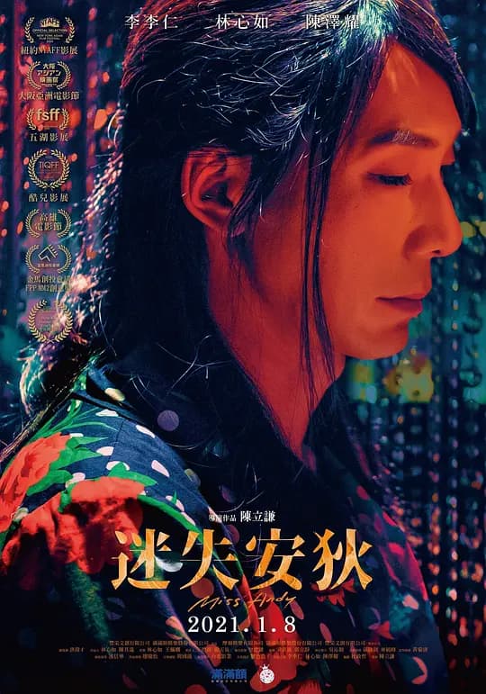 迷失安狄【影视解说】 - 影视解说 (2020) 海报