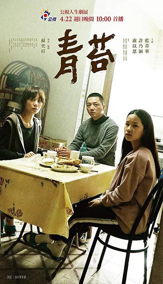 青苔【影视解说】 - 影视解说 (2018) 海报