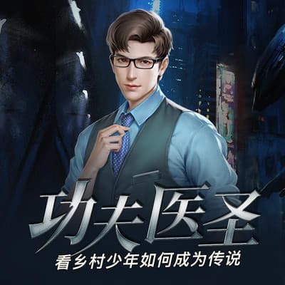 功夫医圣 - 爽文短剧 (2023) 海报