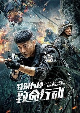 特别有种：致命行动 - 动作片 (2020) 海报