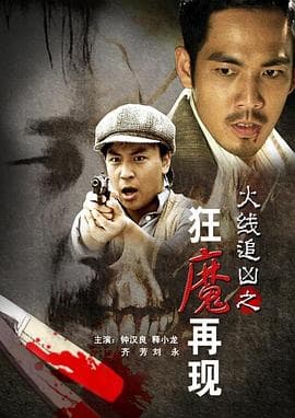 火线追凶之狂魔再现 - 剧情片 (2009) 海报