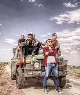 小镇双雄 - 剧情片 (2023) 海报