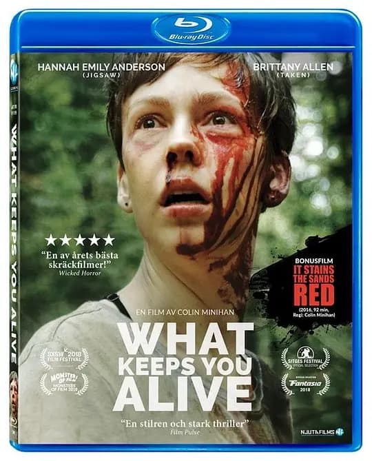 蜜谋逃杀【影视解说】 - 影视解说 (2018) 海报