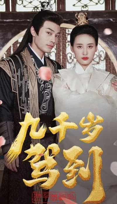 九千岁驾到 - 爽文短剧 (2023) 海报