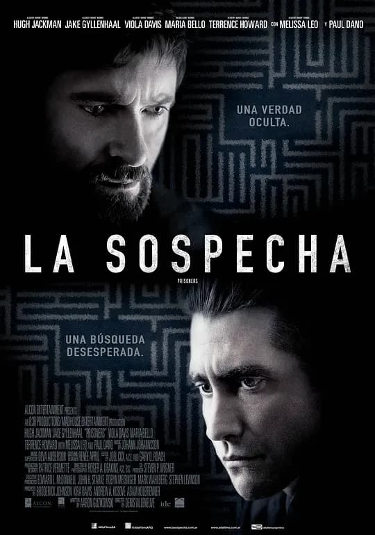 囚徒【影视解说】 - 影视解说 (2013) 海报