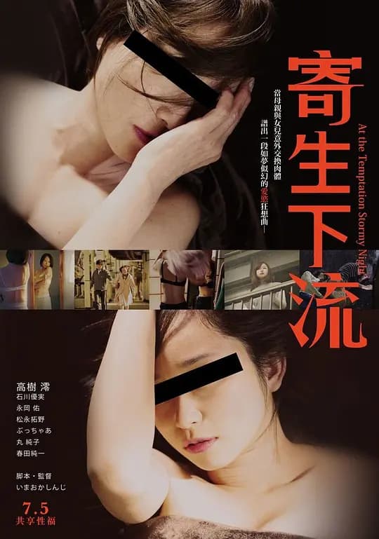 雨夜的诱惑 - 日本伦理 (2016) 海报