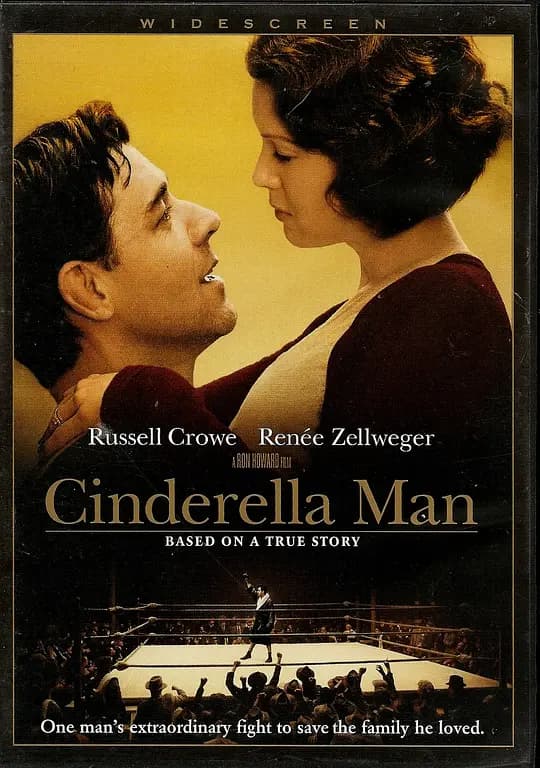 铁拳男人【影视解说】 - 影视解说 (2005) 海报