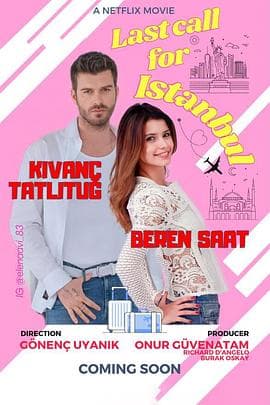 飞往爱的最后登机广播 - 爱情片 (2023) 海报