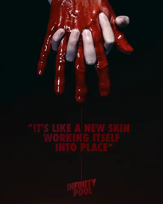 无边泳池【影视解说】 - 影视解说 (2023) 海报