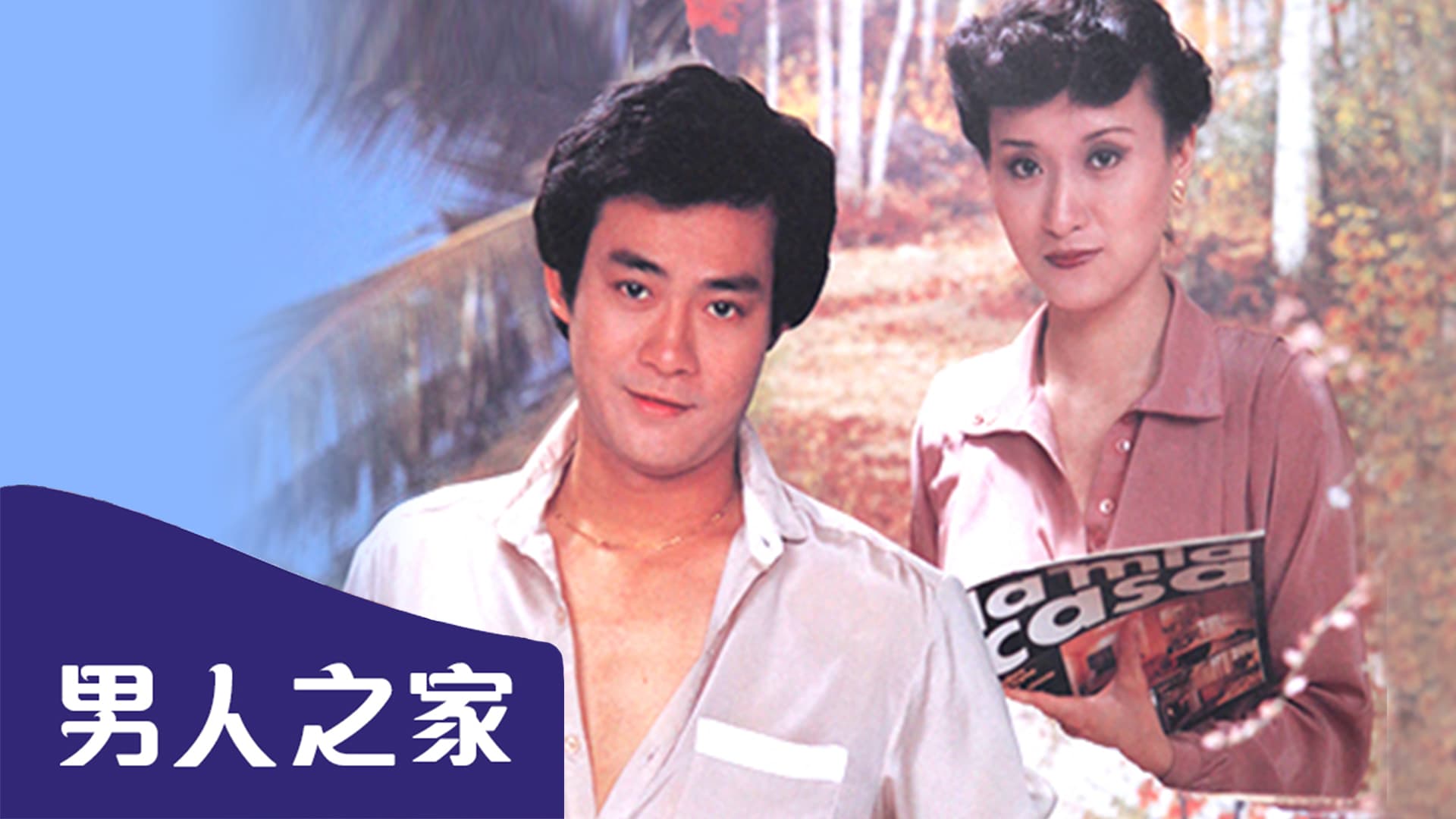 永安特辑之男人之家 - 港剧 (0) 海报