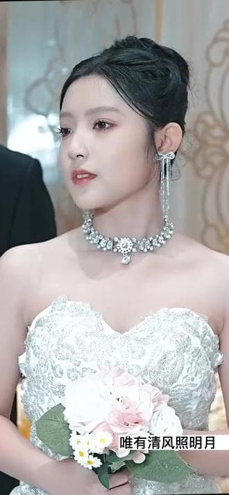 唯有清风照明月 - 爽文短剧 (2023) 海报