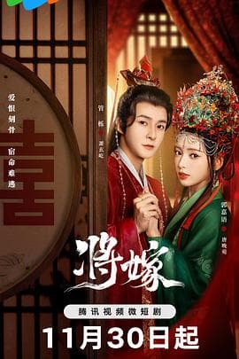 将嫁 - 国产剧 (2023) 海报