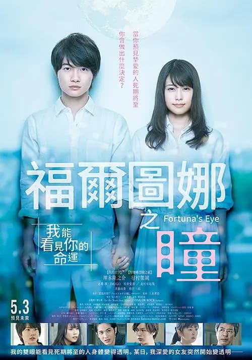 福尔图娜之瞳【影视解说】 - 影视解说 (2019) 海报