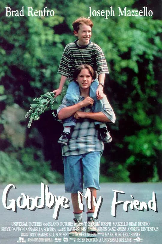 真情世界【影视解说】 - 影视解说 (1995) 海报