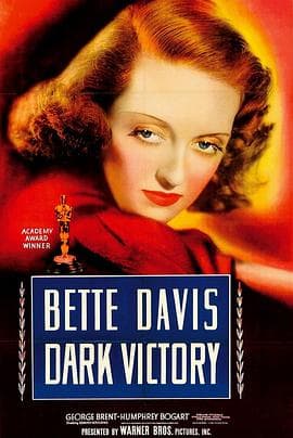 黑暗的胜利 - 剧情片 (1939) 海报