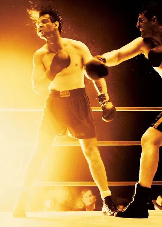 拳击手【影视解说】 - 影视解说 (2005) 海报