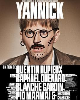 扬妮克 - 喜剧片 (2023) 海报