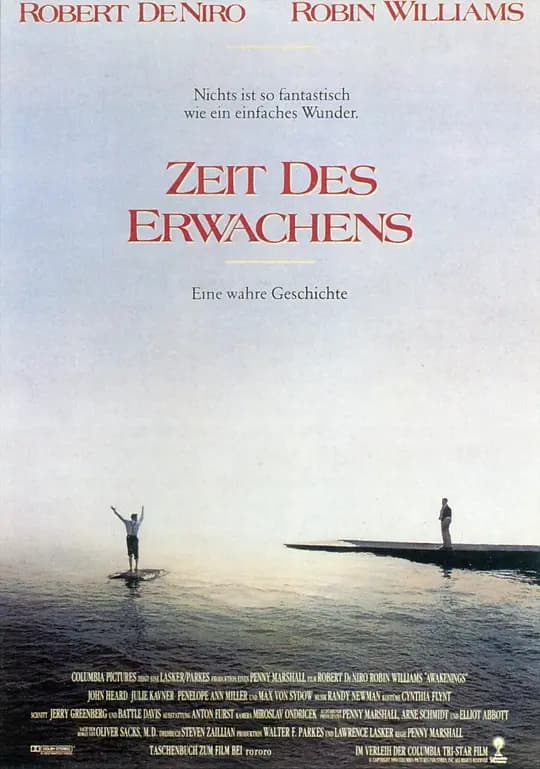 苏醒【影视解说】 - 影视解说 (1990) 海报