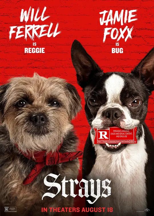 复仇狗联盟【影视解说】 - 影视解说 (2023) 海报