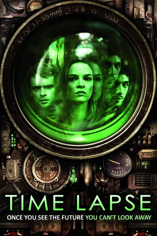 定时拍摄【影视解说】 - 影视解说 (2014) 海报