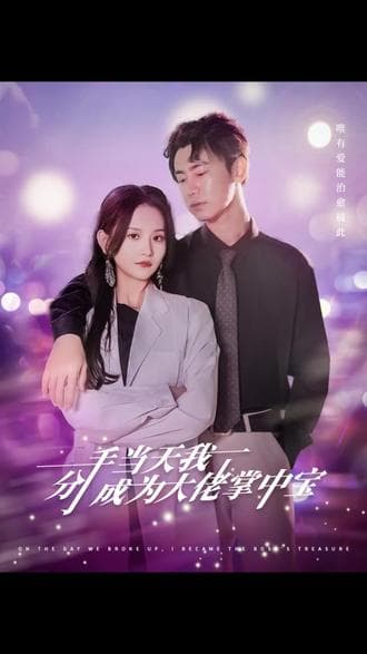 分手当天我成了大佬掌中宝 - 爽文短剧 (2023) 海报