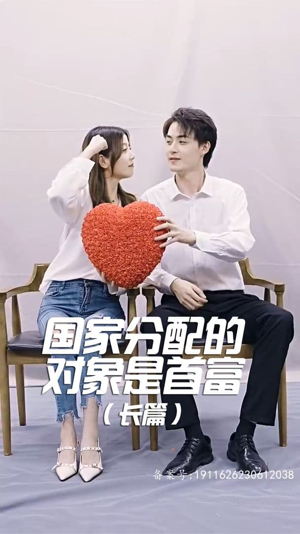 国家分配的对象是首富 - 爽文短剧 (2023) 海报