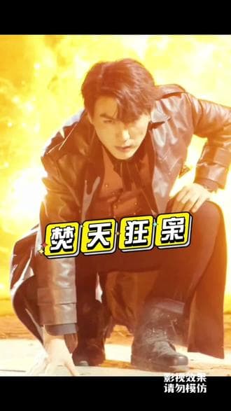 焚天狂枭 - 爽文短剧 (2023) 海报