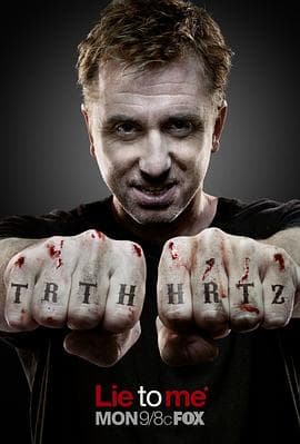 千谎百计第三季 - 欧美剧 (2010) 海报