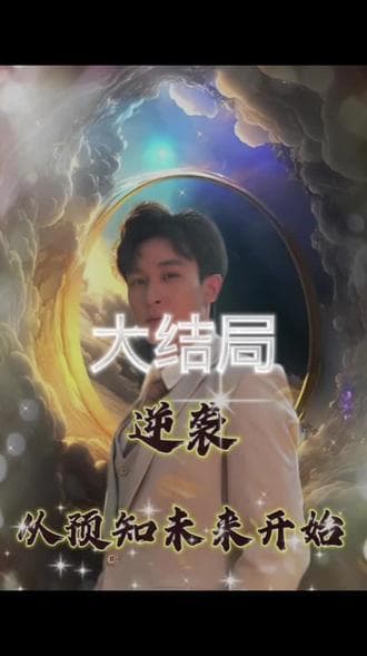 逆袭,从预知未来开始 - 爽文短剧 (2023) 海报