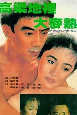 高粱地里大麦熟 - 剧情片 (1984) 海报
