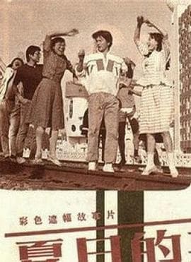夏日的期待 - 剧情片 (1988) 海报