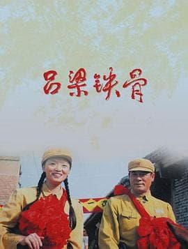 吕梁铁骨 - 剧情片 (2013) 海报