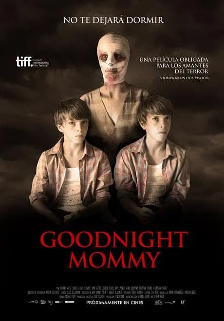 晚安妈咪【影视解说】 - 影视解说 (2014) 海报