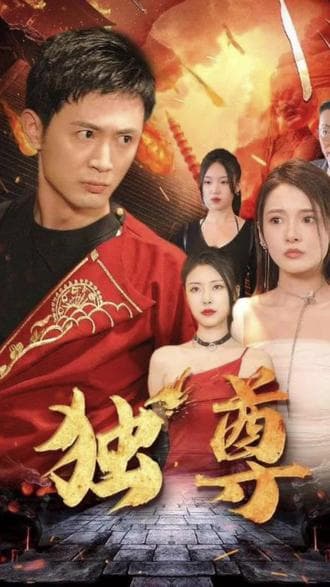 独尊 - 爽文短剧 (2023) 海报