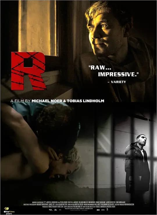 狱中困斗【影视解说】 - 影视解说 (2010) 海报