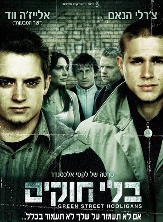 足球流氓【影视解说】 - 影视解说 (2005) 海报