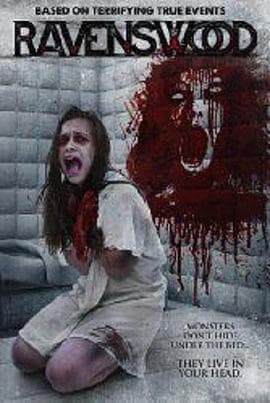 鸦林镇疯人怨 - 恐怖片 (2017) 海报