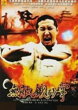 无敌铁砂掌 - 动作片 (2005) 海报