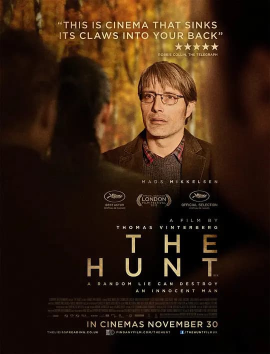 谎言的烙印【影视解说】 - 影视解说 (2012) 海报