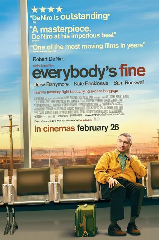 天伦之旅【影视解说】 - 影视解说 (2009) 海报