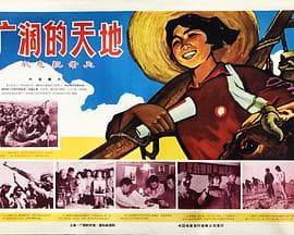 广阔的天地 - 纪录片 (1969) 海报